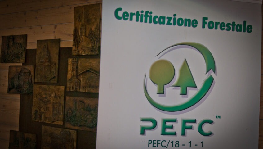 La certificazione forestale